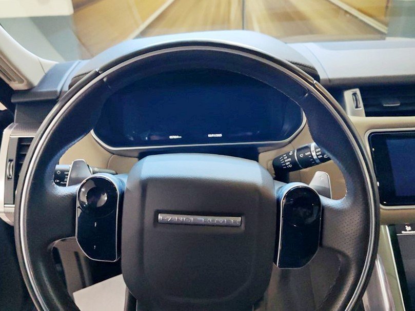 Land Rover Range Rover sport 3.0 tdV6 HSE Motore in garanzia Uff. Diesel