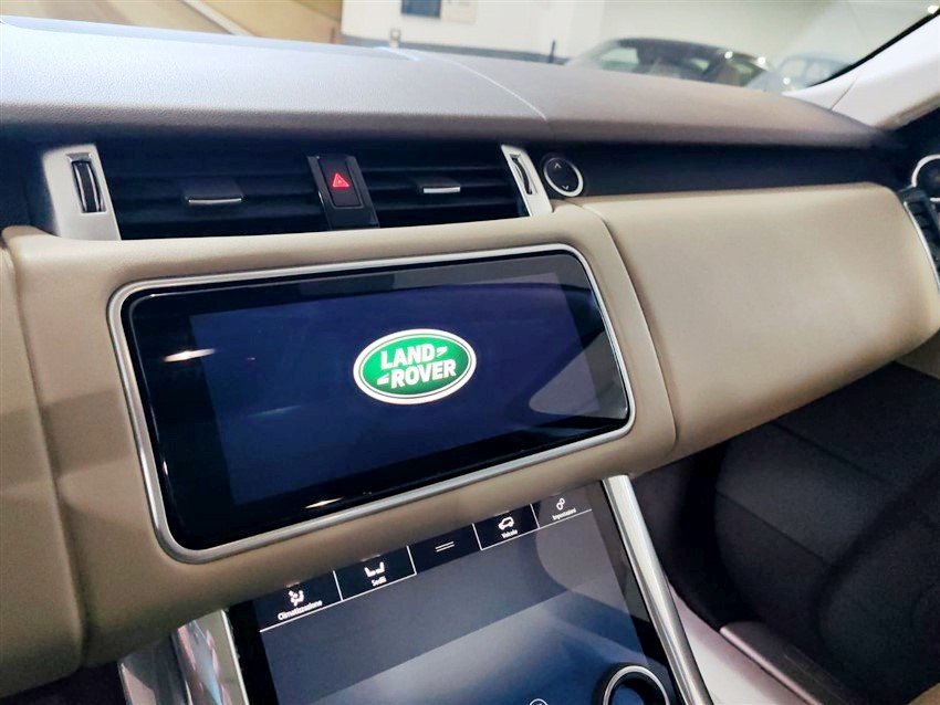 Land Rover Range Rover sport 3.0 tdV6 HSE Motore in garanzia Uff. Diesel