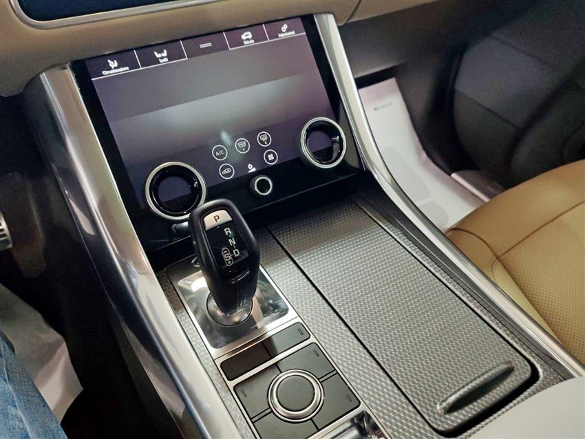 Land Rover Range Rover sport 3.0 tdV6 HSE Motore in garanzia Uff. Diesel