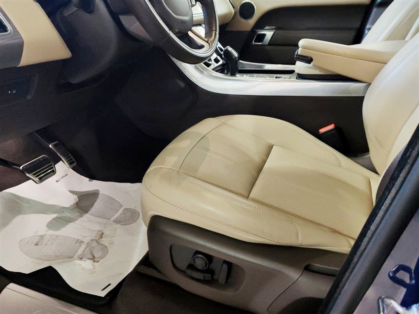 Land Rover Range Rover sport 3.0 tdV6 HSE Motore in garanzia Uff. Diesel
