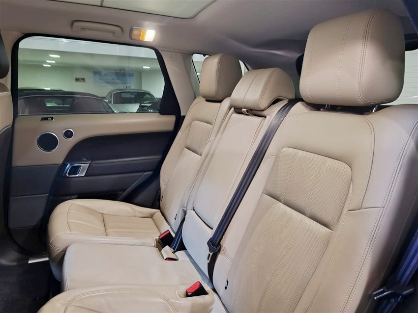 Land Rover Range Rover sport 3.0 tdV6 HSE Motore in garanzia Uff. Diesel