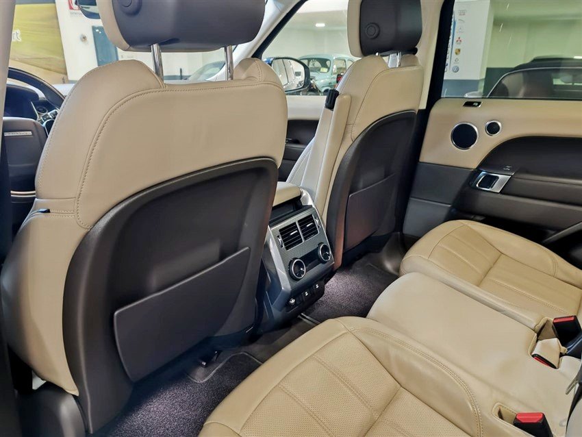 Land Rover Range Rover sport 3.0 tdV6 HSE Motore in garanzia Uff. Diesel
