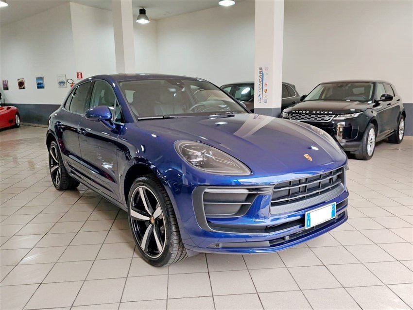 Porsche Macan 2.0 265cv pdk Benzina