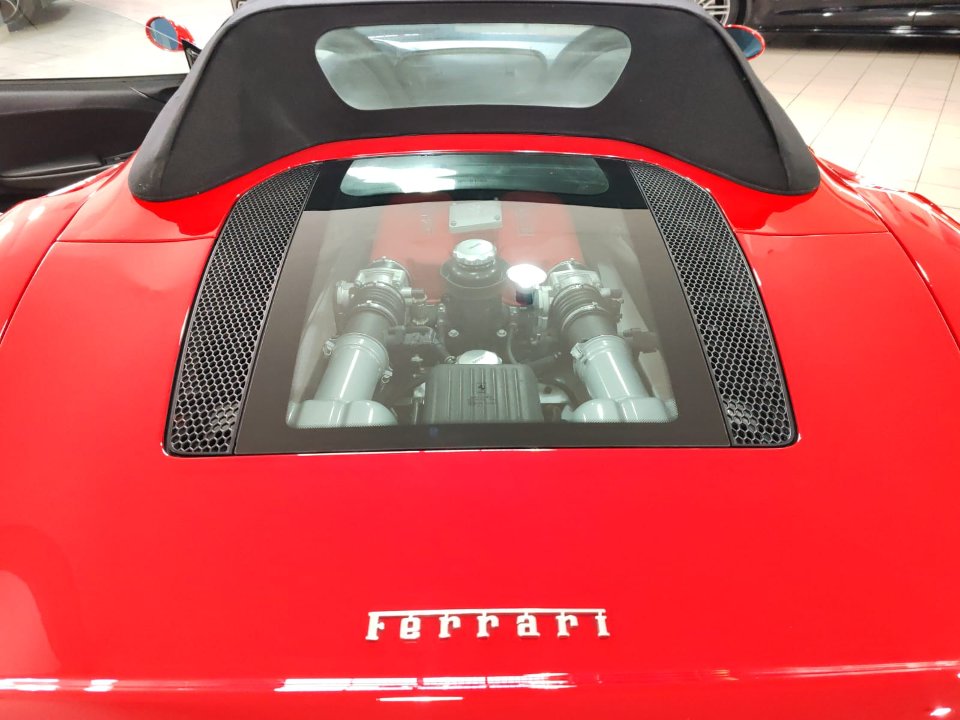 Ferrari 360 Spider F1 Da 400 Cv Benzina