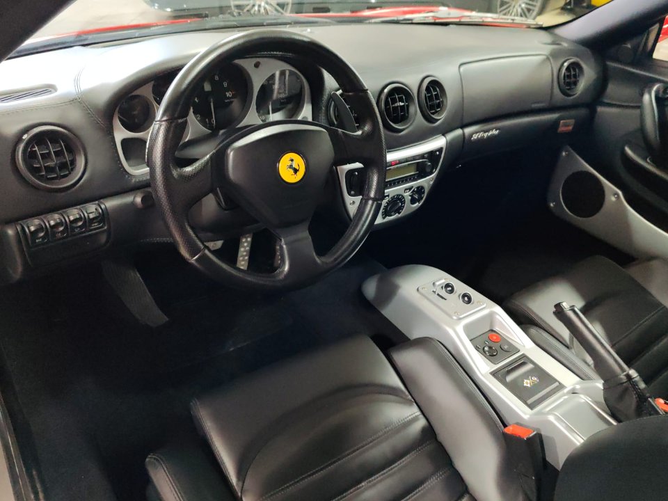 Ferrari 360 Spider F1 Da 400 Cv Benzina