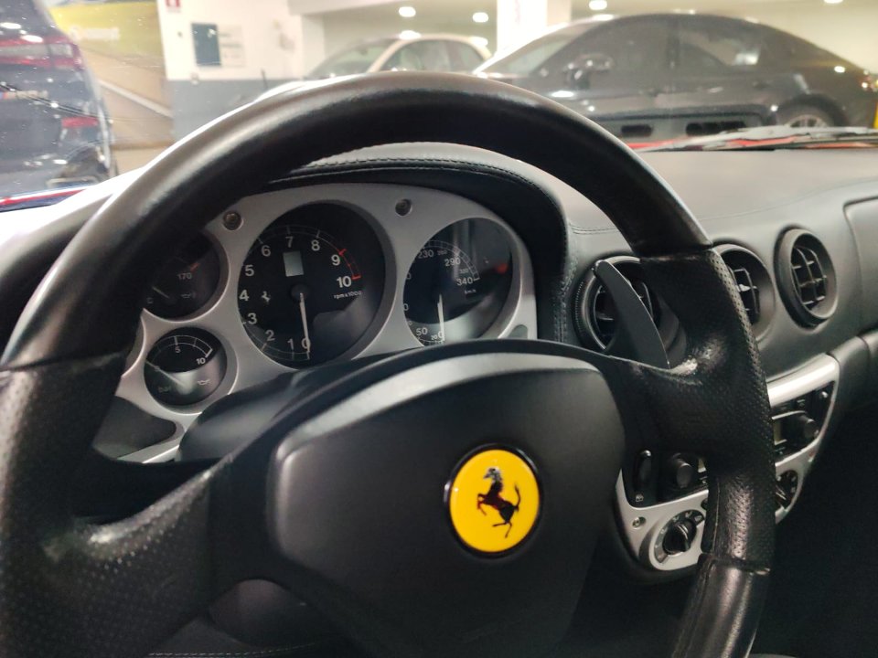 Ferrari 360 Spider F1 Da 400 Cv Benzina