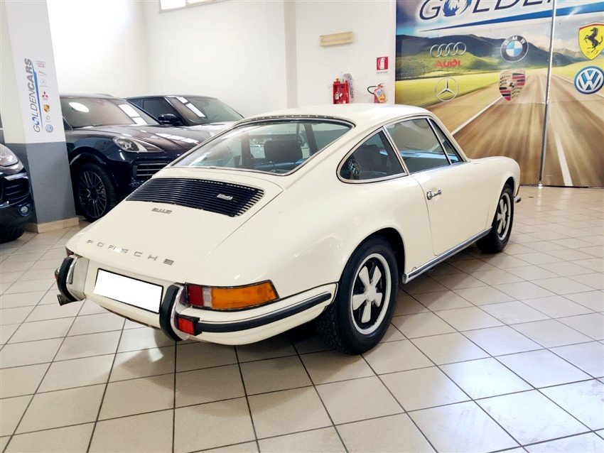 Porsche 911 2.4 S Da 190 Cv Benzina