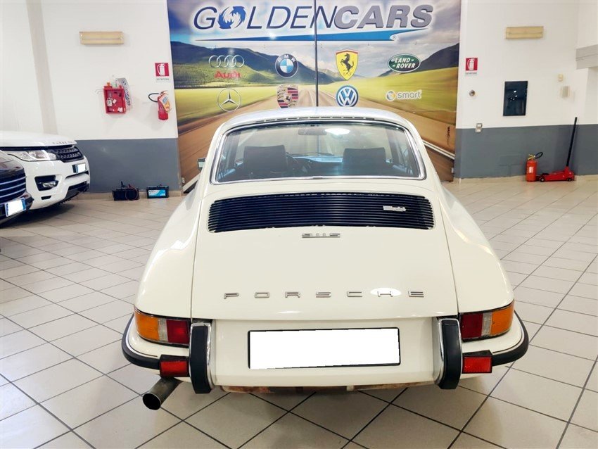 Porsche 911 2.4 S Da 190 Cv Benzina