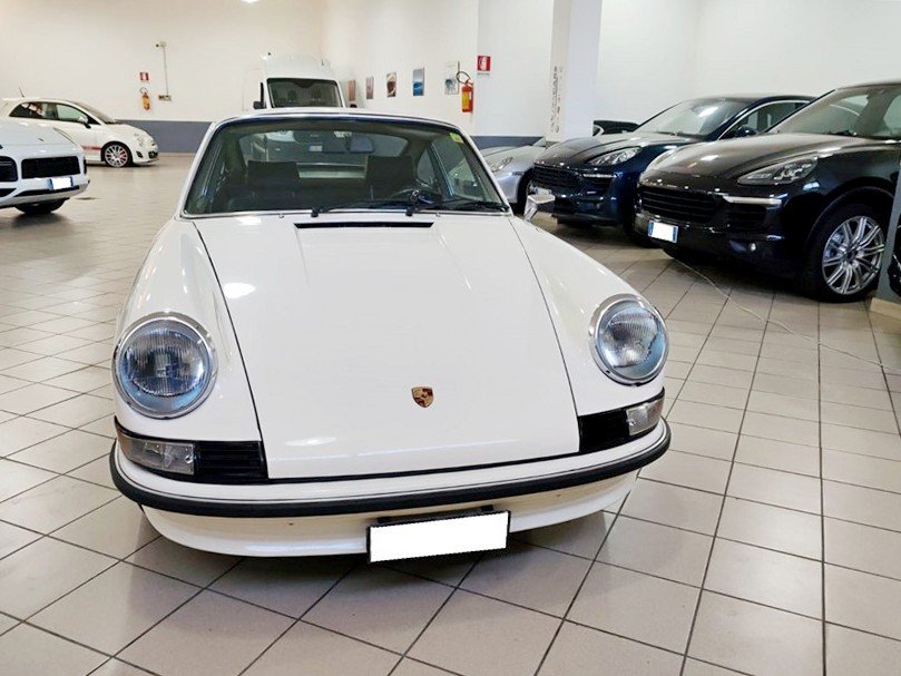 Porsche 911 2.4 S Da 190 Cv Benzina