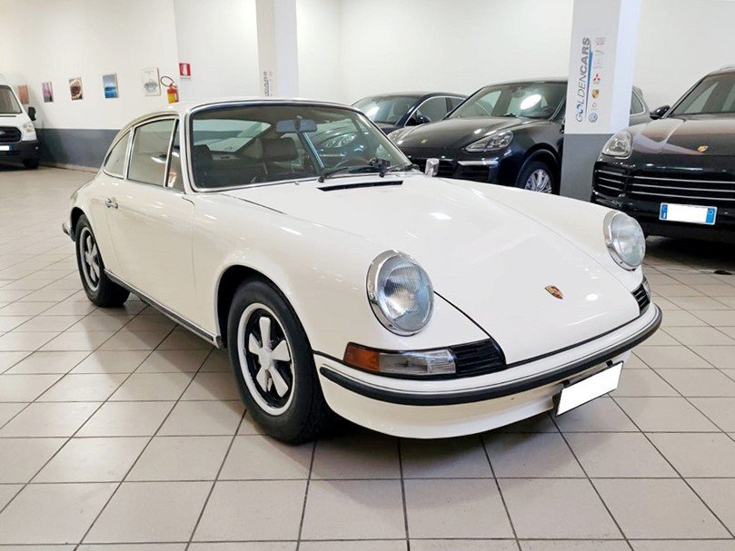 Porsche 911 2.4 S Da 190 Cv Benzina