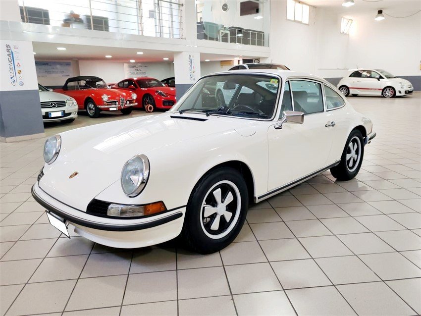 Porsche 911 2.4 S Da 190 Cv Benzina