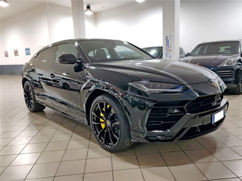 Lamborghini URUS Urus 4.0 V8 auto Benzina