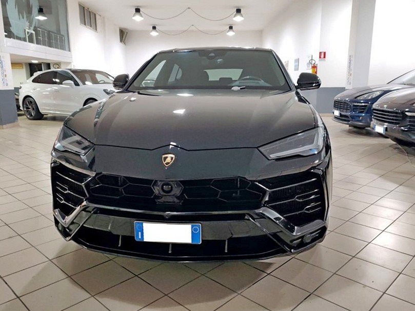 Lamborghini URUS Urus 4.0 V8 auto Benzina