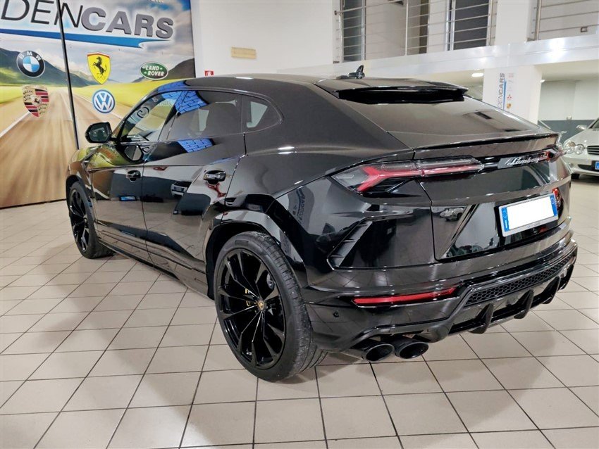 Lamborghini URUS Urus 4.0 V8 auto Benzina