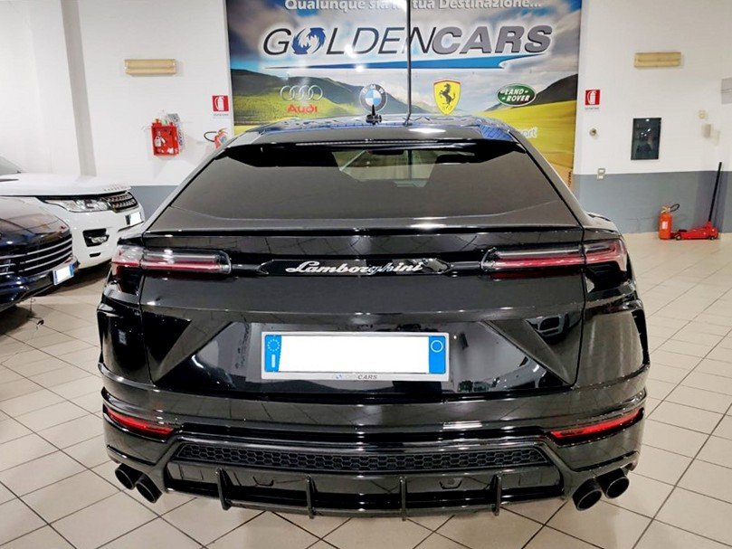 Lamborghini URUS Urus 4.0 V8 auto Benzina