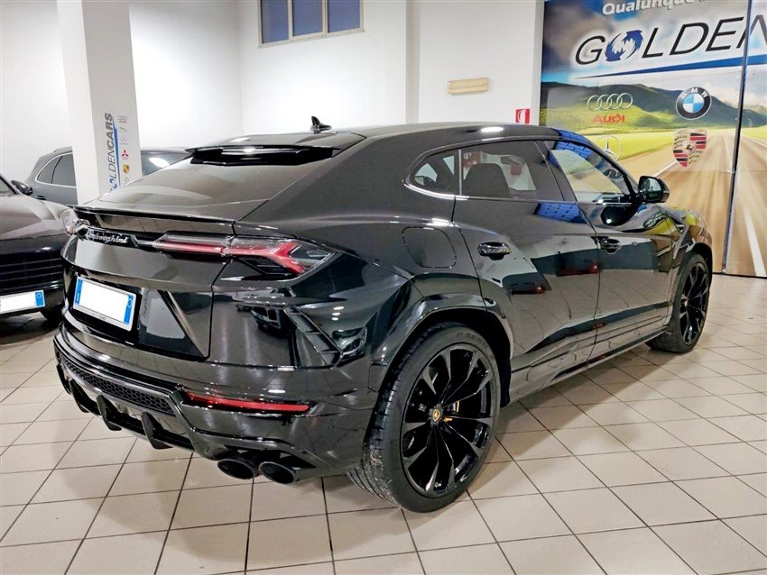 Lamborghini URUS Urus 4.0 V8 auto Benzina