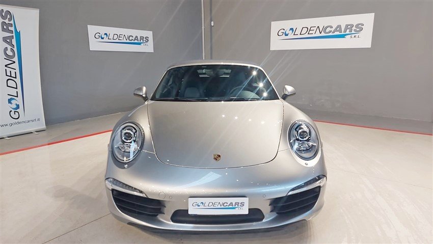 Porsche 911 Cabrio 3.8 Carrera S Benzina