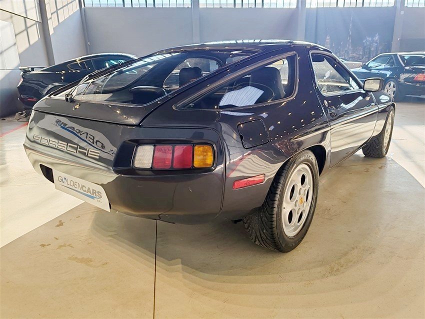 Porsche 928 4.5 Manuale Benzina