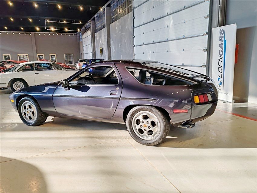 Porsche 928 4.5 Manuale Benzina