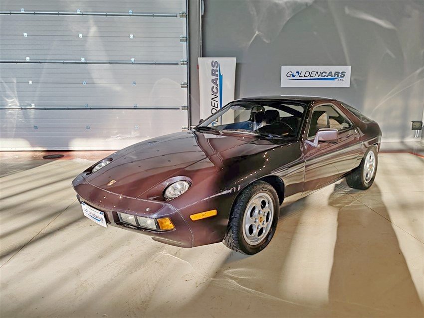 Porsche 928 4.5 Manuale Benzina