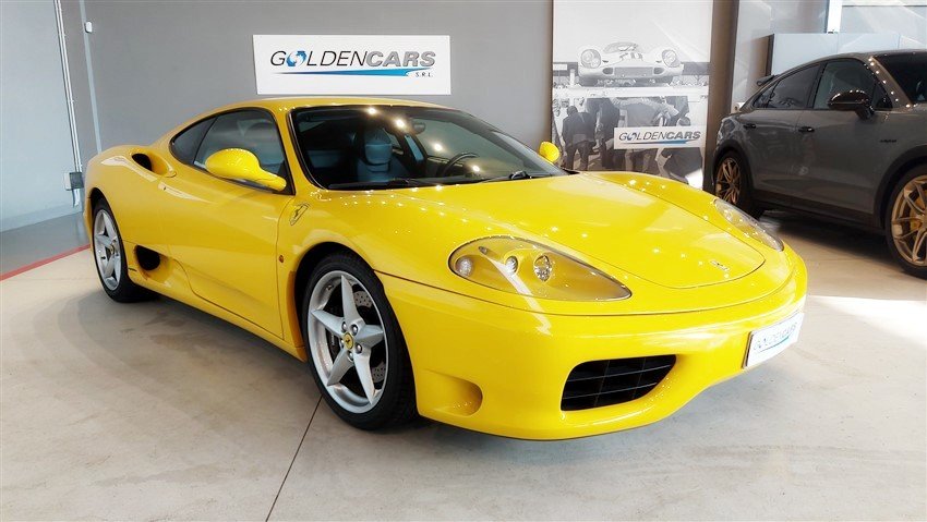 Ferrari 360 Modena F1 Benzina