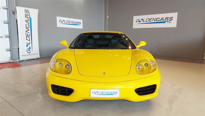 Ferrari 360 Modena F1 Benzina