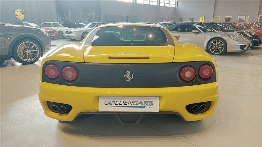 Ferrari 360 Modena F1 Benzina