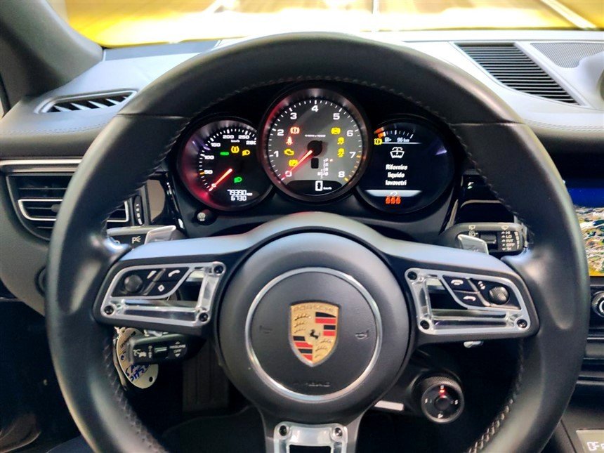 Porsche Macan 3.0 S da 354 Cv Benzina