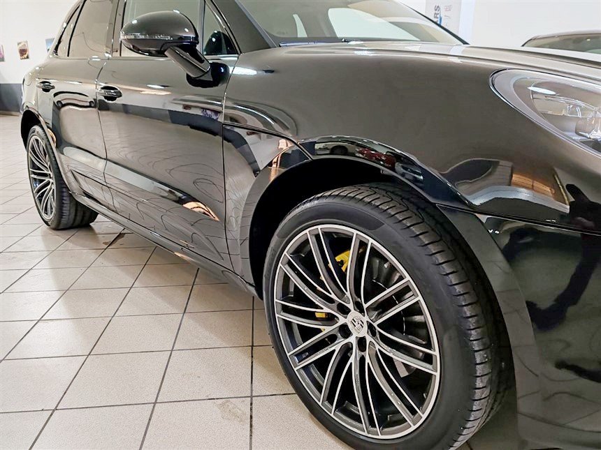 Porsche Macan 3.0 S da 354 Cv Benzina