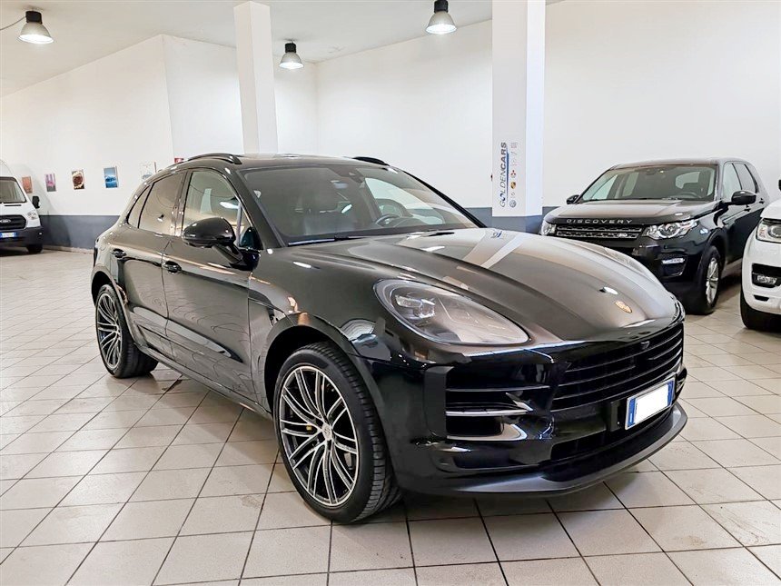 Porsche Macan 3.0 S da 354 Cv Benzina