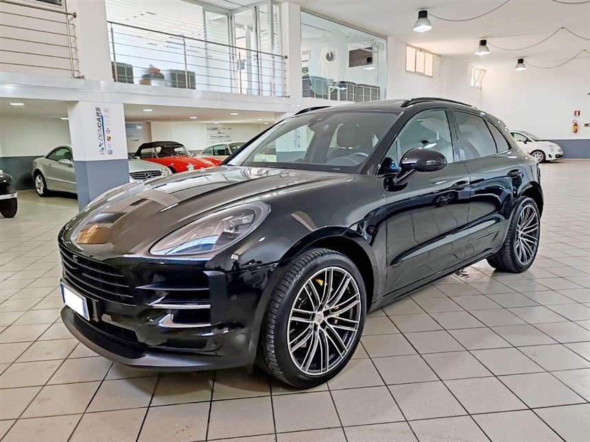 Porsche Macan 3.0 S da 354 Cv Benzina