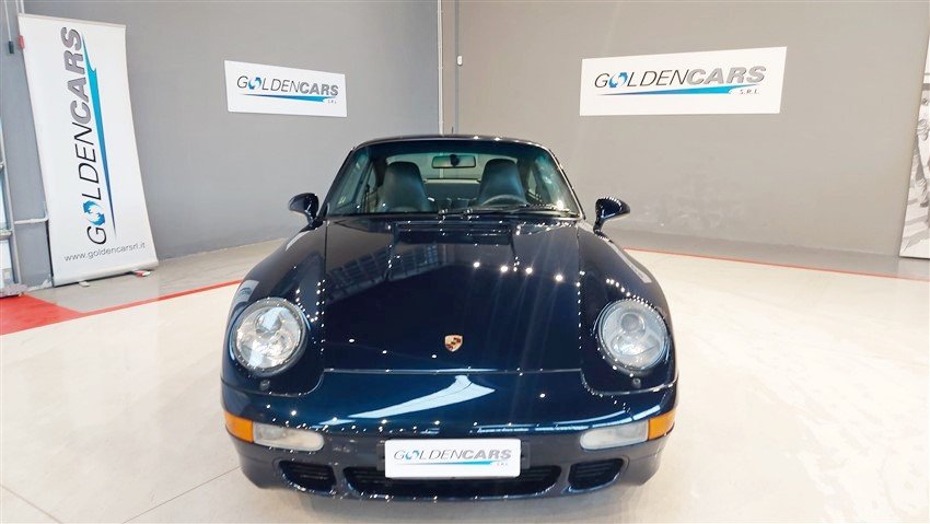 Porsche 993 911 3.6 Carrera 2S MANUALE DA CONCORSO!!!!!!! Benzina