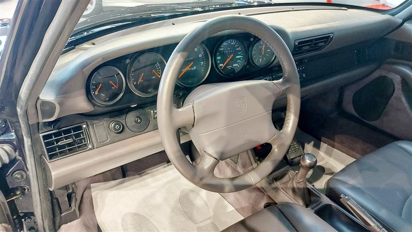 Porsche 993 911 3.6 Carrera 2S MANUALE DA CONCORSO!!!!!!! Benzina
