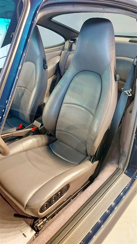Porsche 993 911 3.6 Carrera 2S MANUALE DA CONCORSO!!!!!!! Benzina