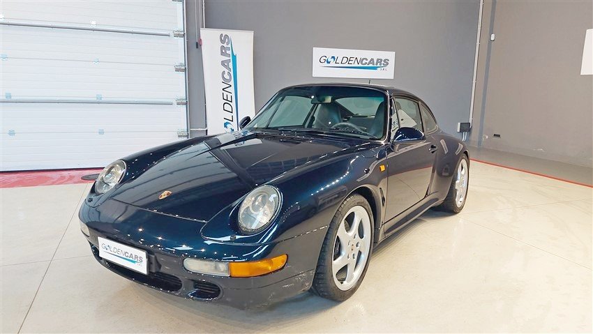 Porsche 993 911 3.6 Carrera 2S MANUALE DA CONCORSO!!!!!!! Benzina