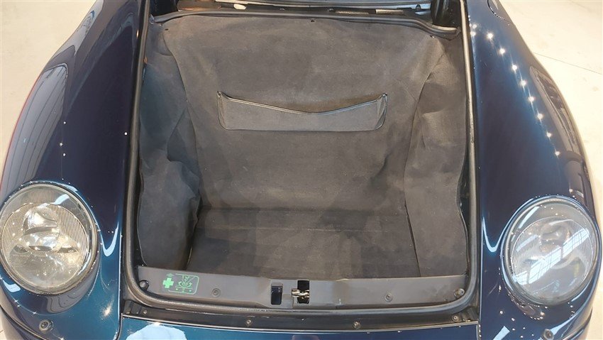 Porsche 993 911 3.6 Carrera 2S MANUALE DA CONCORSO!!!!!!! Benzina