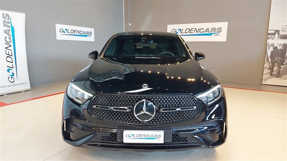 Mercedes-Benz GLC 300D AMG Advanced Plus 4matic auto Diesel