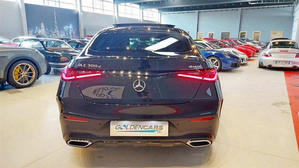Mercedes-Benz GLC 300D AMG Advanced Plus 4matic auto Diesel