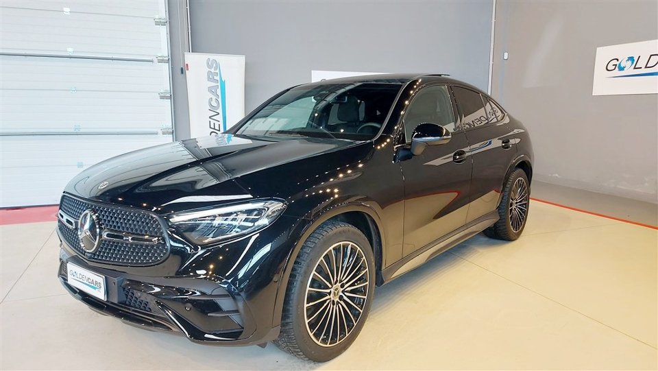 Mercedes-Benz GLC 300D AMG Advanced Plus 4matic auto Diesel