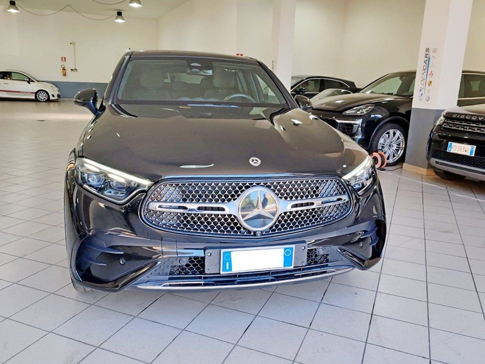 Mercedes-Benz GLC 220D AMG Premium Plus 4matic Diesel