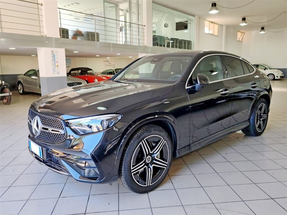 Mercedes-Benz GLC 220D AMG Premium Plus 4matic Diesel
