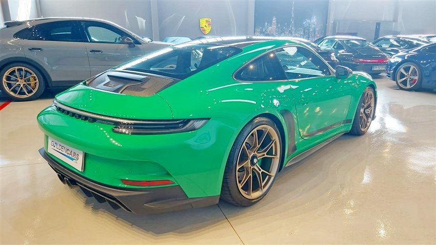 Porsche 911 4.0 GT3 Touring Benzina