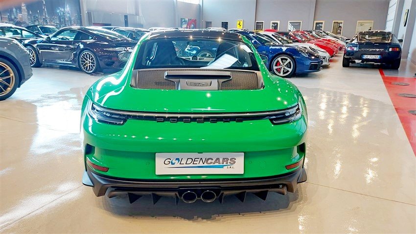 Porsche 911 4.0 GT3 Touring Benzina