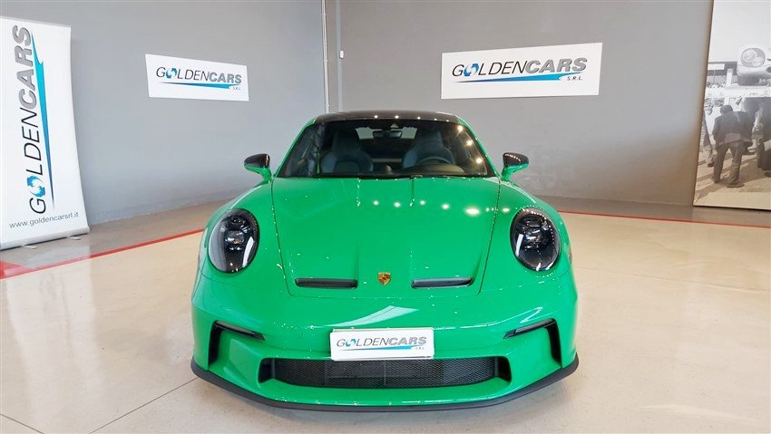 Porsche 911 4.0 GT3 Touring Benzina