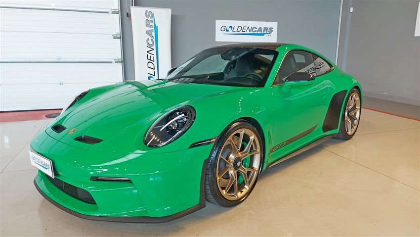 Porsche 911 4.0 GT3 Touring Benzina