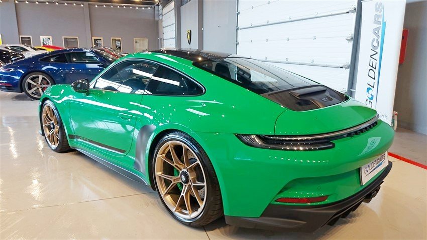 Porsche 911 4.0 GT3 Touring Benzina