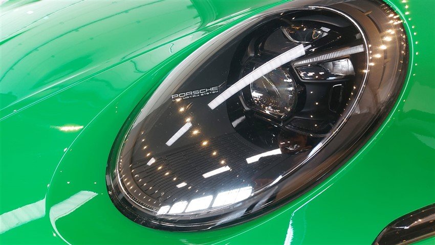 Porsche 911 4.0 GT3 Touring Benzina