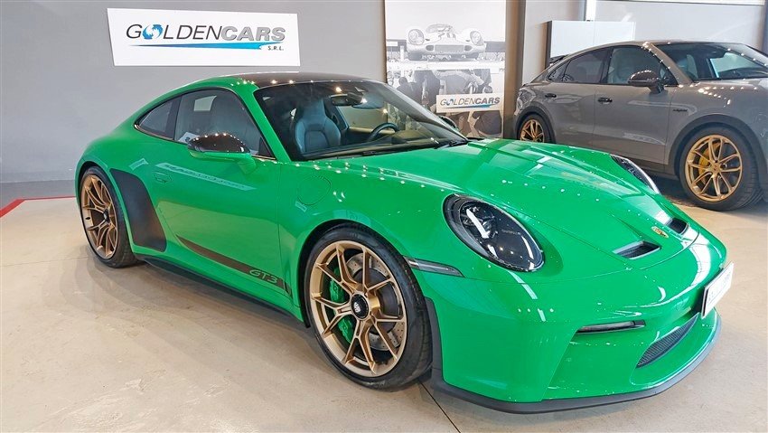 Porsche 911 4.0 GT3 Touring Benzina