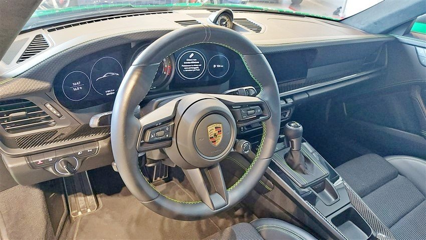Porsche 911 4.0 GT3 Touring Benzina