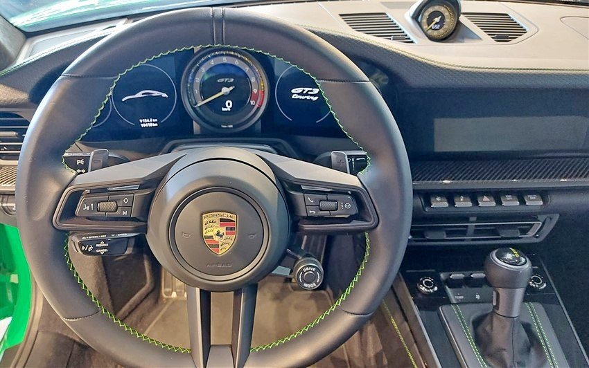 Porsche 911 4.0 GT3 Touring Benzina
